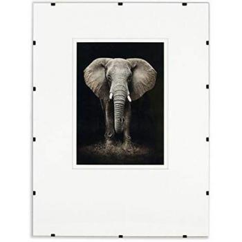 Marco del cartel | Muchos tamaños | Bueno para sala de estar, acrílico, transparente, 1 Stück 70x100