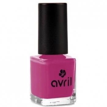 Esmalte de uñas fucsia Pourpre N° 568 - Avril 7 ml