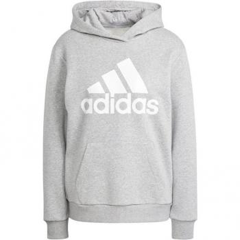 Sudadera adidas Essentials Logo Boyfriend Fleece de mujer