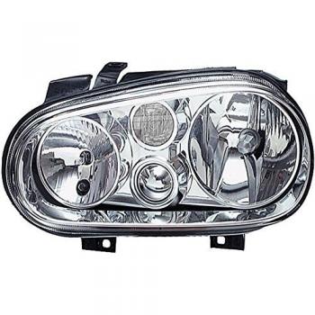 Faro principal delantero HELLA 1EJ 007 700-081, Derecha