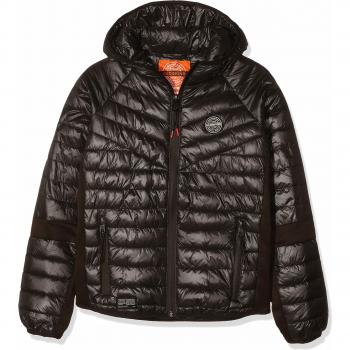 Redskins Junior Cardiff Chaqueta, Negro Black, años