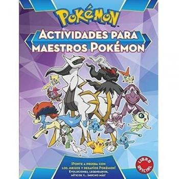 Actividades para maestros Pokémon