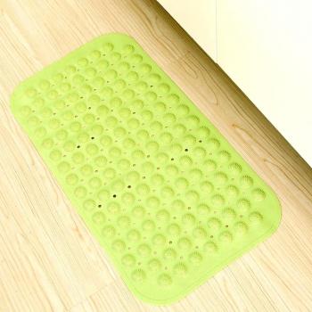 Hotel alfombrilla de baño/pvcbath hogar de goma ventosa mat-b 37 x 70.5 cm