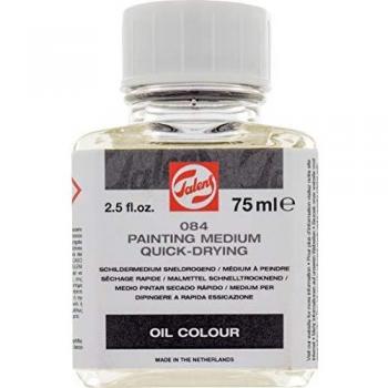 Talens - Painting Medium secado rápido 75 ml