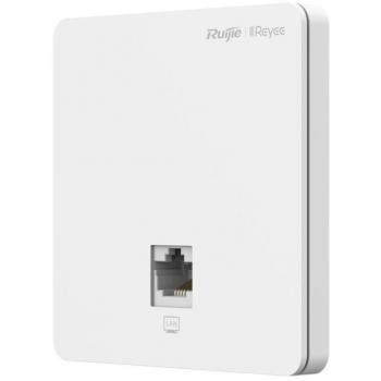 Punto de Acceso Reyee AC1300 Dual Band con Velocidades de 867Mbps en 5GHz y 400Mbps en 2.4GHz