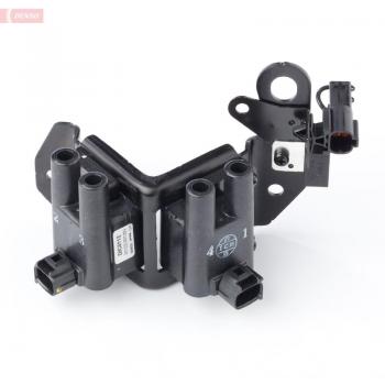 Bobina de encendido DENSO DIC-0112, tipo: bobina de encendido, características: alta calidad, rendimiento óptimo, diseño original para fácil instalación, compatible con múltiples modelos de vehículos