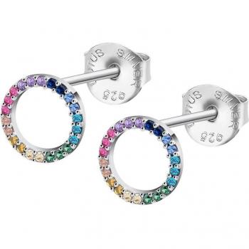 Pendientes Lotus Silver LP3671-4/2 It Girl