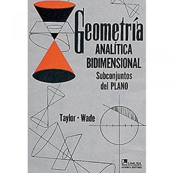 Geometria analitica bidimensional / Subsets of the Plane: Plane Analytic Geometry