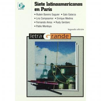 Siete latinoamericanos en París