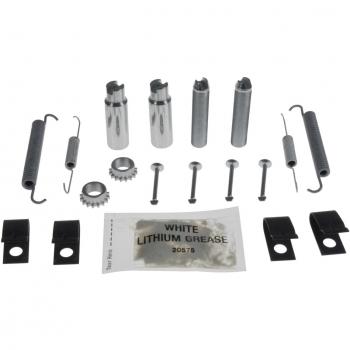 Kit de montaje para pastillas de freno BLUE PRINT ADA1041505 con ajuste automático