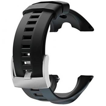 Suunto Ambit3 Peak Sapphire Strap Correa Reloj, Unisex, Negro, Talla Única