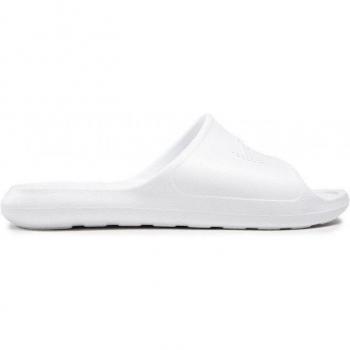 Chancla NIKE W NIKE VICTORI ONE SHWR SLIDE CZ7836 100 Blanco