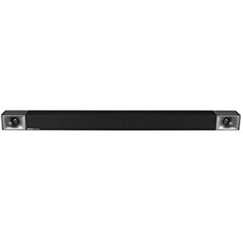 Barra de Sonido Klipsch Cinema 600 5.1 - Sistema Surround Inalámbrico de 660 Watts con Subwoofer, HDMI ARC y Dolby Audio