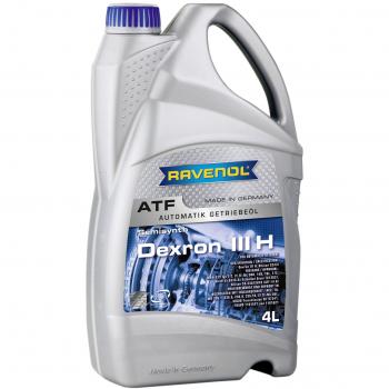 RAVENOL ATF Dexron III H/automático de getriebeöl Dexron 3 