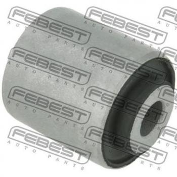 FEBEST Bush, amortiguador VWAB-032