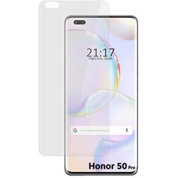 Protector de Pantalla Hidrogel Mate Antihuellas para Huawei Honor 50 Pro 5G