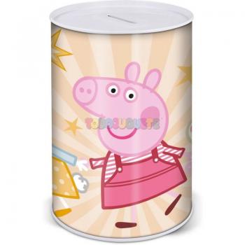 Hucha Infantil Metalica |Peppa Pig Kindness Counts