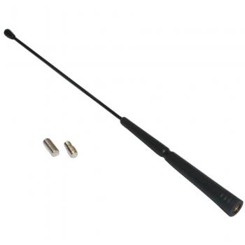 AERZETIX: Varilla de antena para autoradio Universal 29cm - C10216