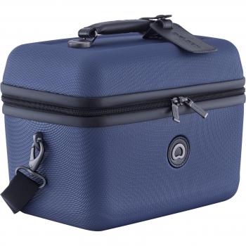 Delsey Necesere de viaje, azul ocuro