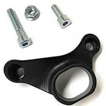 Soporte de escape IXRACE KTM 790 Duke 2018 en adelante, color negro