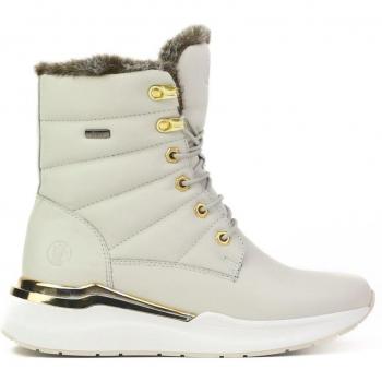 Bota de Montaña Coronel Tapiocca C1271 para Mujer, Piel, Color Blanco Crudo, Talla 39