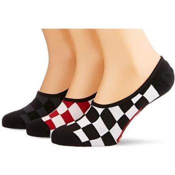 Calcetines Vans Classic Super No Show Pack 3 Unisex