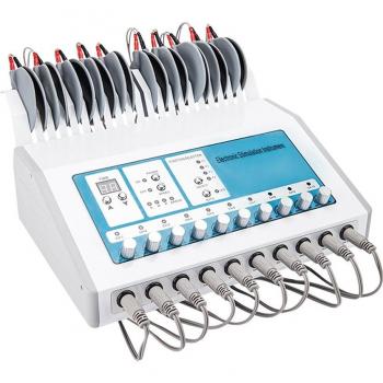 Electroestimulador avanzado muscular DAM EMS SC537