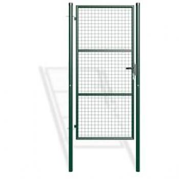 Puerta de Valla Casanoov Olga 100x200 cm Verde