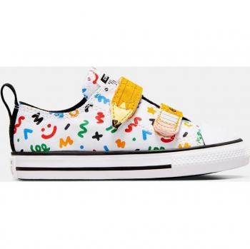 Converse Zapatilla para Niños All Star Ox Blanco