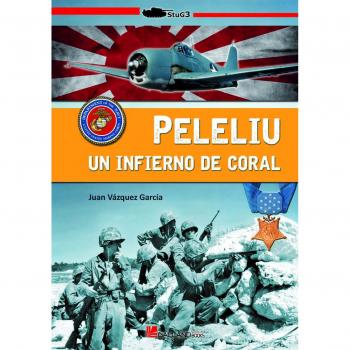 Peleliu, un infierno de coral