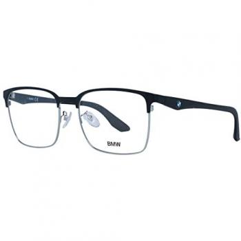 Montura de Gafas Ópticas para Hombre BMW BW5017 56005 - Color Negro, Talla Única