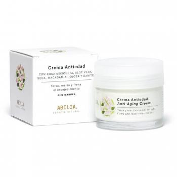 Abilia Crema Antiedad Todo Tipo de Piel 50 ml
