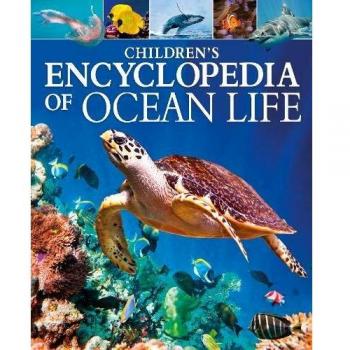 Enciclopedia Infantil de la Vida Oceánica - Claudia Martin