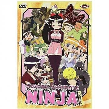 Shinobu, l'apprentie ninja - L'intégrale [Francia] [DVD]