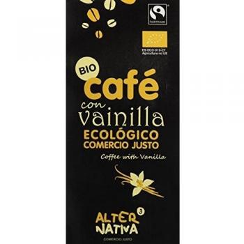 Alternativa 3 6001 cafe aromatizado vainilla alternativa 125g