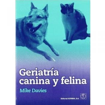 Geriatría canina y felina