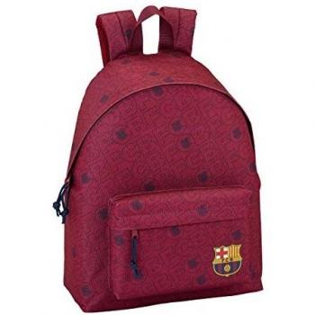 Safta Mochila juvenil Day Pack Estampado Fc B. Garnet Oficial 330x150x420mm