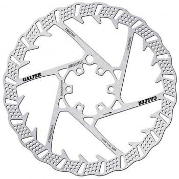 Disco de freno Galfer Shark DB023W E-Bike MTB 180x2.0 mm - 127 g