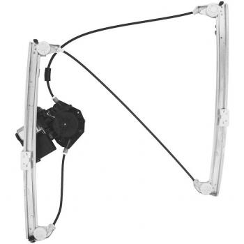 Elevalunas eléctrico Magneti Marelli 350103723000 para ventana delantera izquierda con motor eléctrico