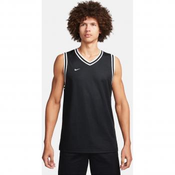Camiseta de baloncesto Nike Dri-FIT ADN Nike para hombre - Negro (M)
