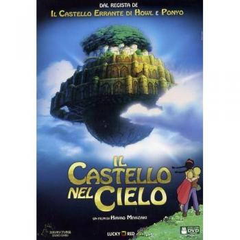 Il castello nel cielo [Italia] [DVD]
