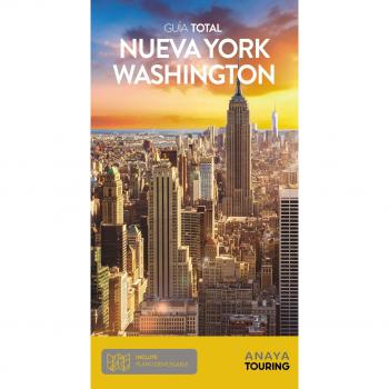Nueva York y Washington - ANAYA TOURING