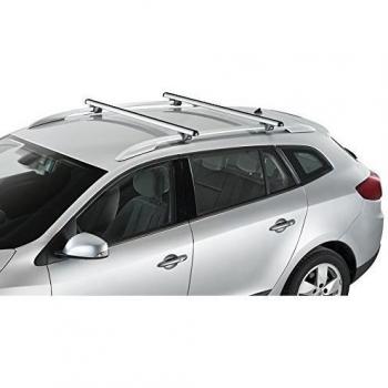 Cruz 924 - 032 Set Aluminio Barra portaequipajes, 108 cm
