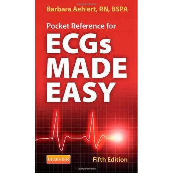 Pocket Reference for ECGs Made Easy, 5e