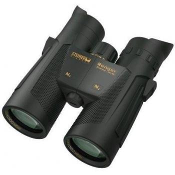 Steiner Ranger Xtreme - Prismático 10x42, negro