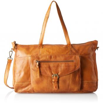PIECES - 17085471, Bolso Mujer, Braun