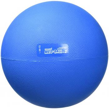Gymnic Med balón terapéutica, Med, azul