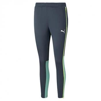 Pantalón Largo Puma Individualblaze para Mujer en Color Azul