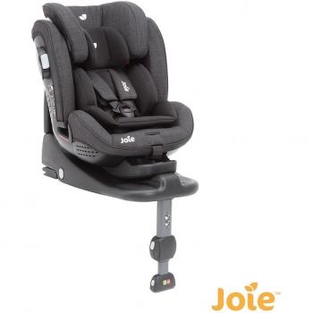 Joie, Silla de coche grupo 0+/1/2 Isofix, gris