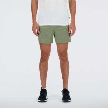 Short de hombre New Balance Sport Essentials 5' - Verde